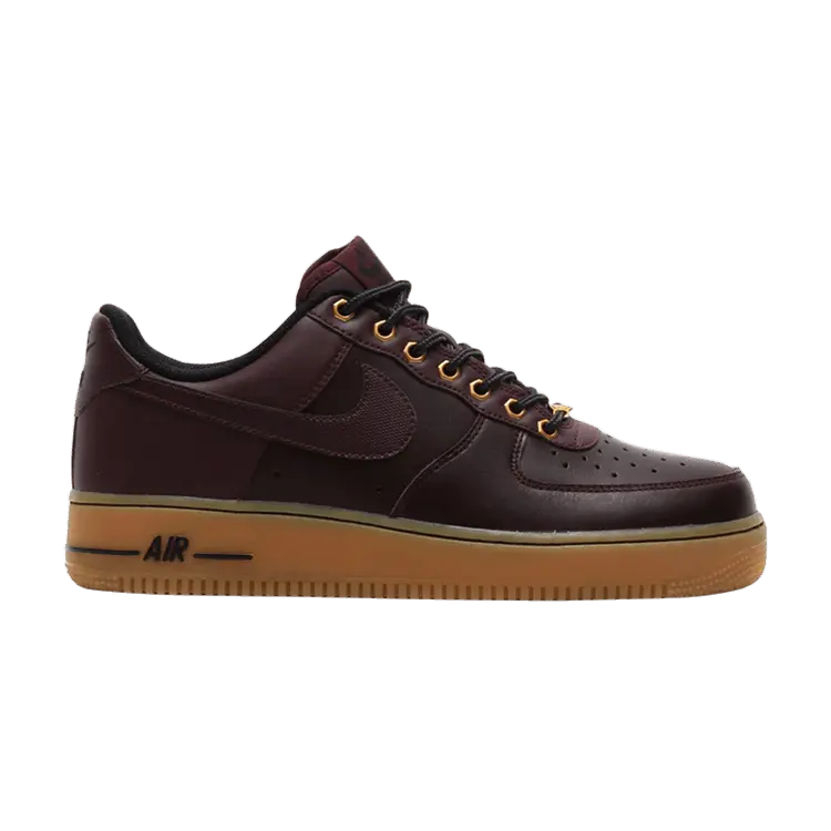 Кроссовки Nike Air Force 1 Winterized 'Deep Burgundy', красный
Кроссовки Nike Air Force 1 Winterized 'Deep Burgundy', красный