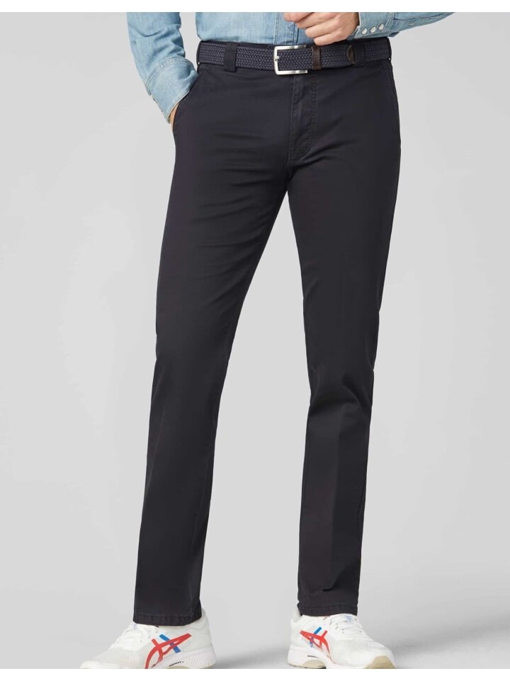 Брюки чинос Meyer, морской
Брюки чинос Meyer, морской