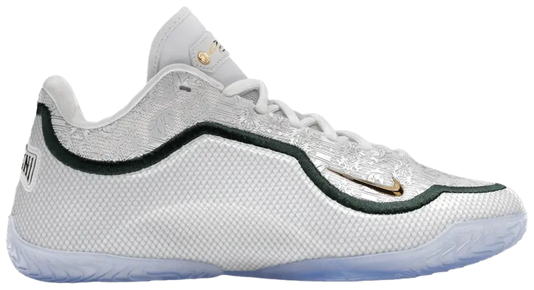 Кроссовки Nike Lebron 23, белый
Кроссовки Nike Lebron 23, белый