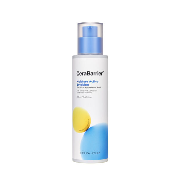Увлажняющая эмульсия для лица, 150 мл Holika Holika Cerabarrier moisture active emulsion
Увлажняющая эмульсия для лица, 150 мл Holika Holika Cerabarrier moisture active emulsion