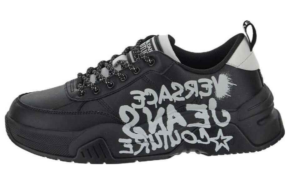 Кроссовки мужские Lifestyle Shoes Men Low-Top Black Versace Jeans Couture, Черный, Кроссовки мужские Lifestyle Shoes Men Low-Top Black Versace Jeans Couture
Кроссовки мужские Lifestyle Shoes Men Low-Top Black Versace Jeans Couture, Черный, Кроссовки мужские Lifestyle Shoes Men Low-Top Black Versace Jeans Couture