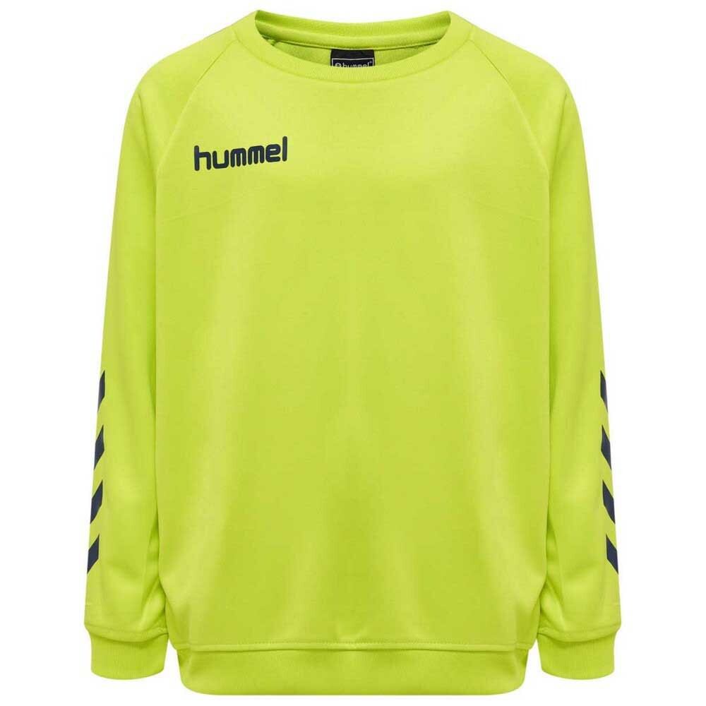 Толстовка Hummel Promo Poly, зеленый 
Толстовка Hummel Promo Poly, зеленый