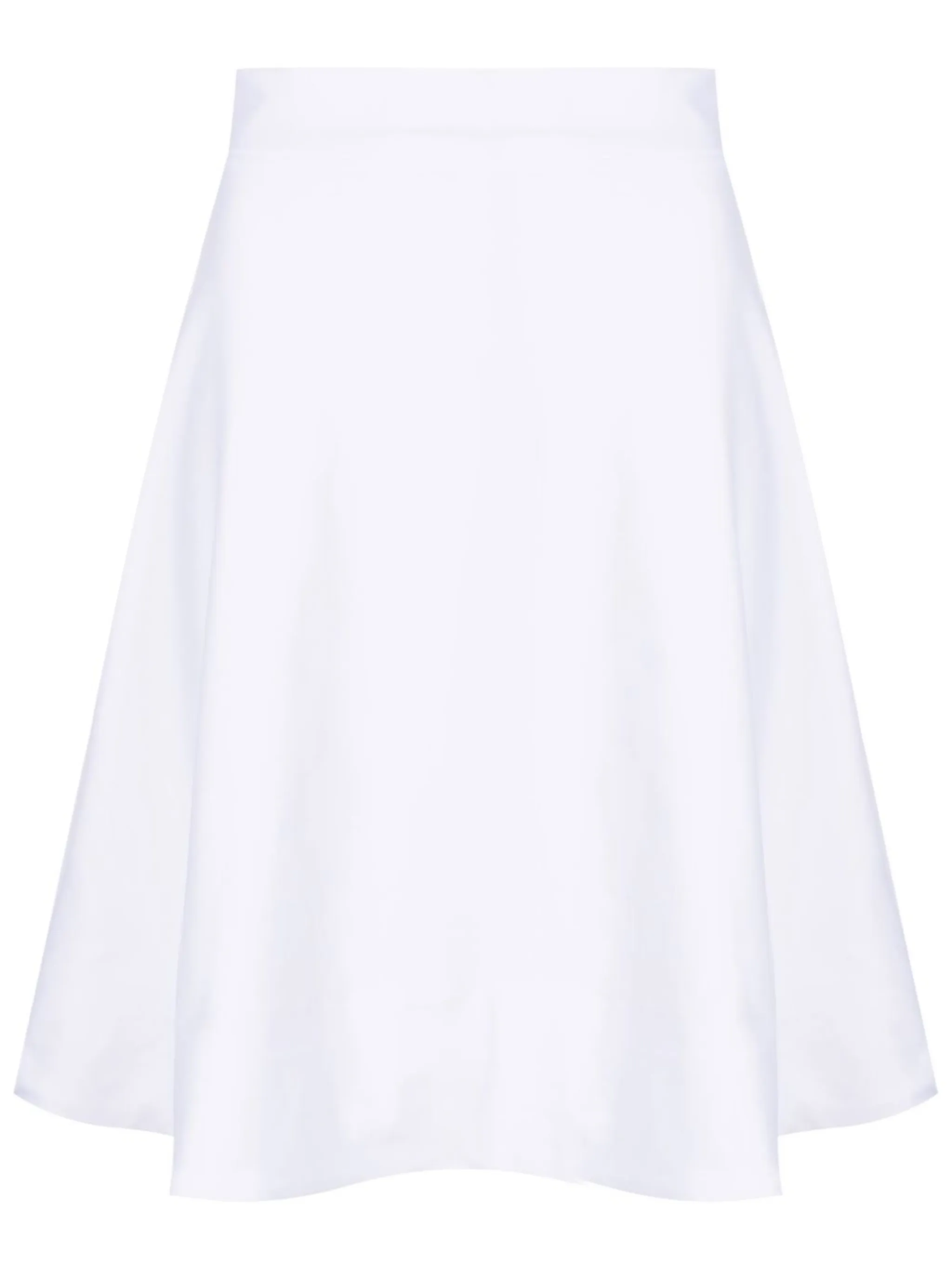 Юбка миди с завышенной талией Amir Slama, белый
Юбка миди с завышенной талией Amir Slama, белый