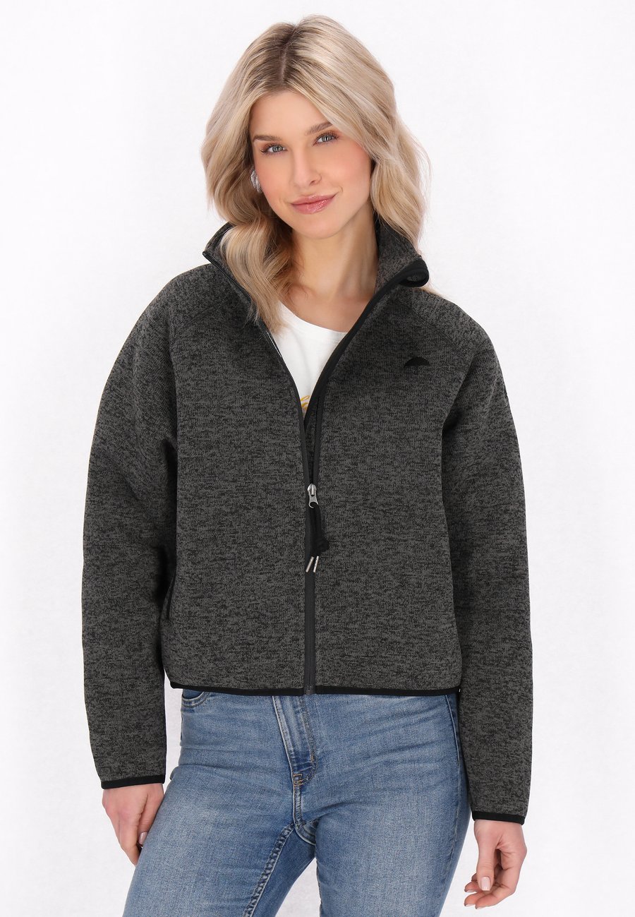 Флисовая куртка Schmuddelwedda Fleece jacket, Dark Grey Melange/Dark Grey
Флисовая куртка Schmuddelwedda Fleece jacket, Dark Grey Melange/Dark Grey
