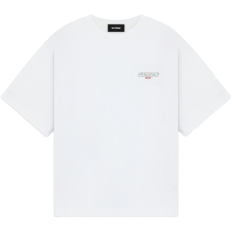 WE11DONE Футболка унисекс белая, Белый, WE11DONE Футболка унисекс белая
WE11DONE Футболка унисекс белая, Белый, WE11DONE Футболка унисекс белая