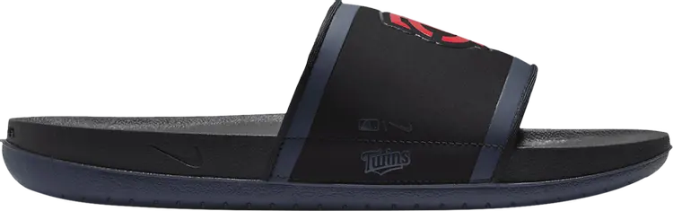 Кроссовки MLB x Offcourt Slide 'Minnesota Twins', черный, Серый, Кроссовки MLB x Offcourt Slide 'Minnesota Twins', черный
Кроссовки MLB x Offcourt Slide 'Minnesota Twins', черный, Серый, Кроссовки MLB x Offcourt Slide 'Minnesota Twins', черный