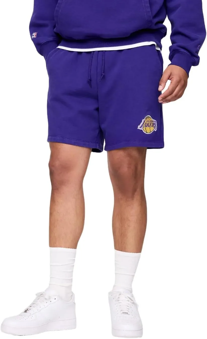 Gap Men's X NBA Fleece Pull-on Athletic Shorts
Gap Men's X NBA Fleece Pull-on Athletic Shorts