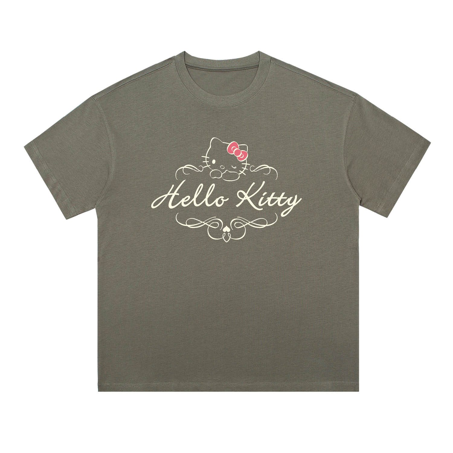 Футболка Hello Kitty Unisex Sanrio, серый
Футболка Hello Kitty Unisex Sanrio, серый