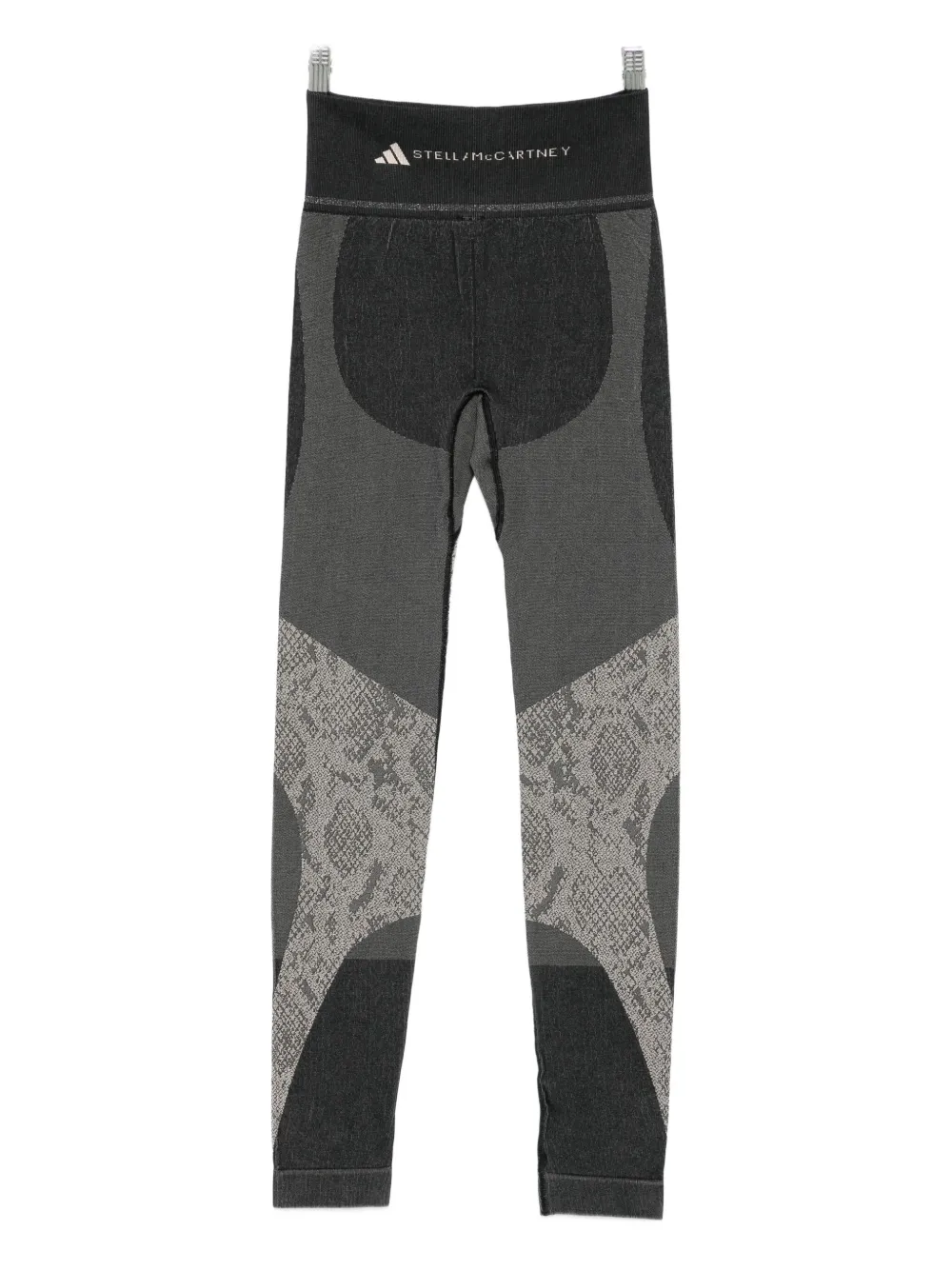 Брюки со змеиным принтом Adidas by Stella McCartney, черный
Брюки со змеиным принтом Adidas by Stella McCartney, черный