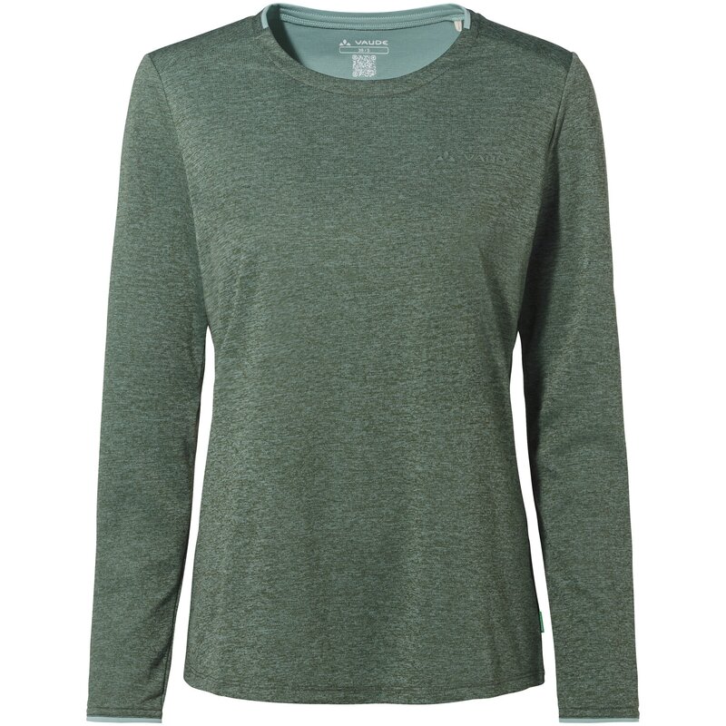 Shirt wo essential ls t-shirt Vaude, цвет agave
Shirt wo essential ls t-shirt Vaude, цвет agave