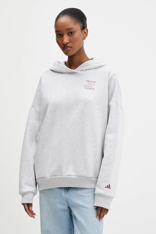 Толстовка Adidas, серый
Толстовка Adidas, серый