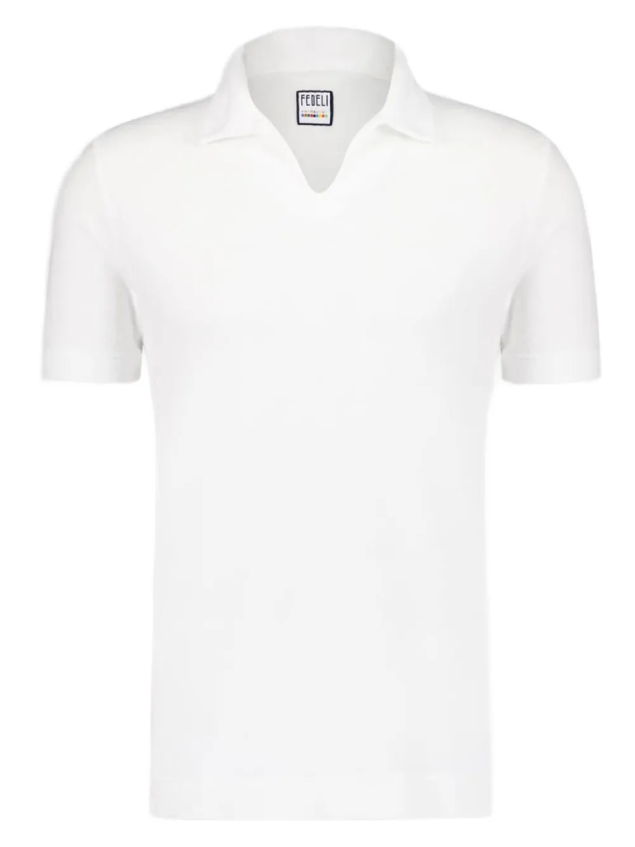 Рубашка-поло из хлопка Fedeli, белый
Рубашка-поло из хлопка Fedeli, белый