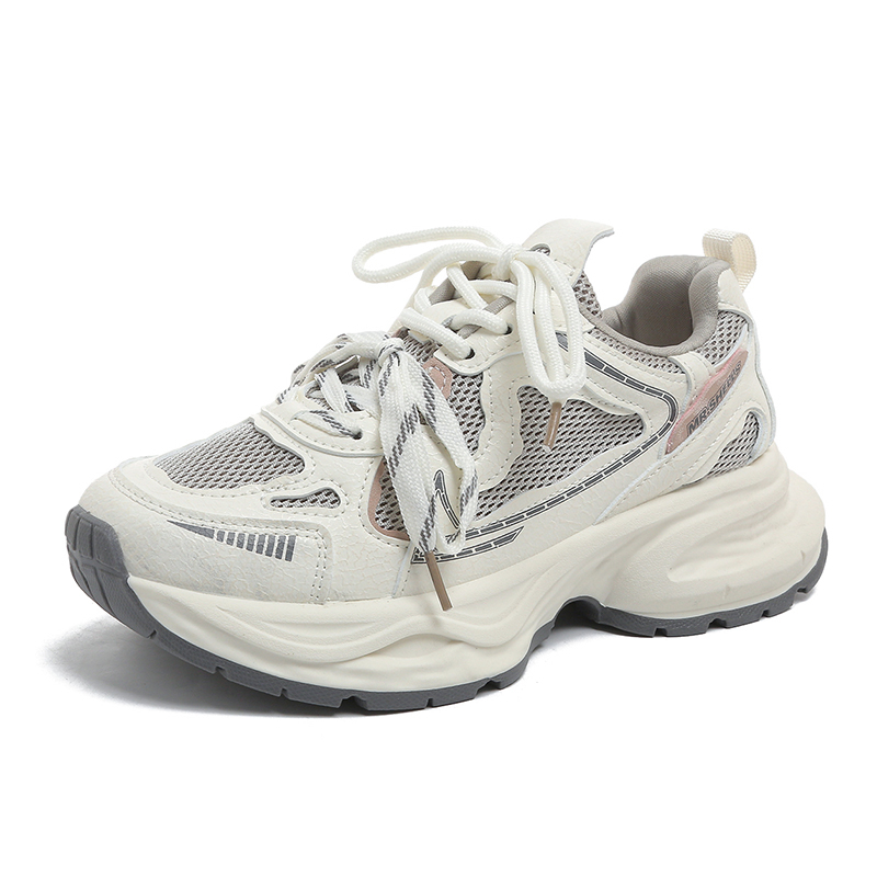 Детские противоскользящие повседневные кроссовки унисекс SAINT WATERS, бежевый
Детские противоскользящие повседневные кроссовки унисекс SAINT WATERS, бежевый