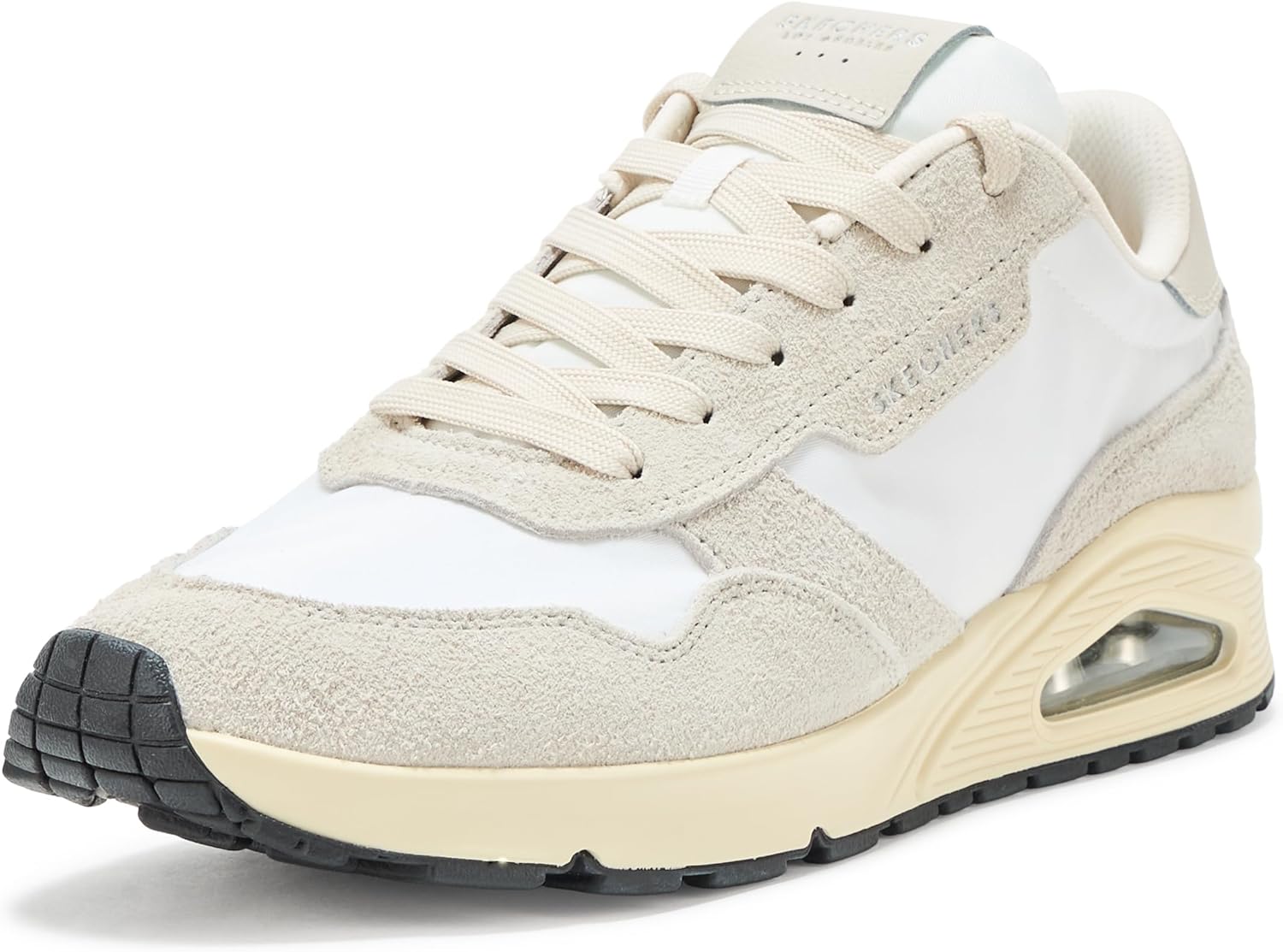 Кроссовки Skechers Men's Uno-Vintage DayZ, белый
Кроссовки Skechers Men's Uno-Vintage DayZ, белый