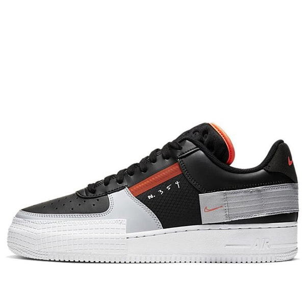 Кроссовки air force 1 тип Nike, черный
Кроссовки air force 1 тип Nike, черный