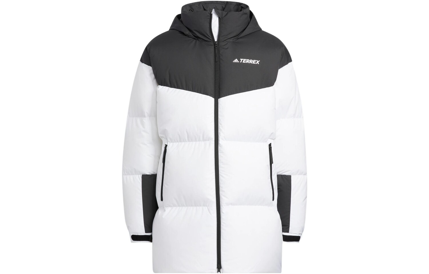 Пуховик унисекс adidas, Белый
Пуховик унисекс adidas, Белый