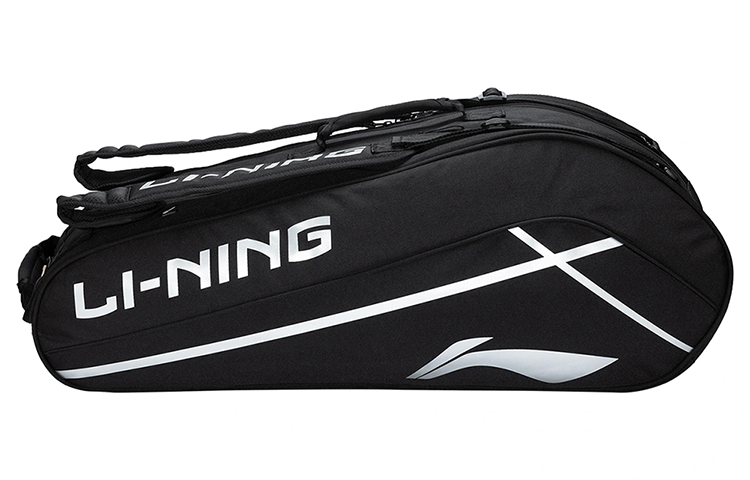 Лининг Полиэстеровая сумка для бадминтонной ракетки Спортивная сумка Обычная Унисекс Черная
Лининг Полиэстеровая сумка для бадминтонной ракетки Спортивная сумка Обычная Унисекс Черная