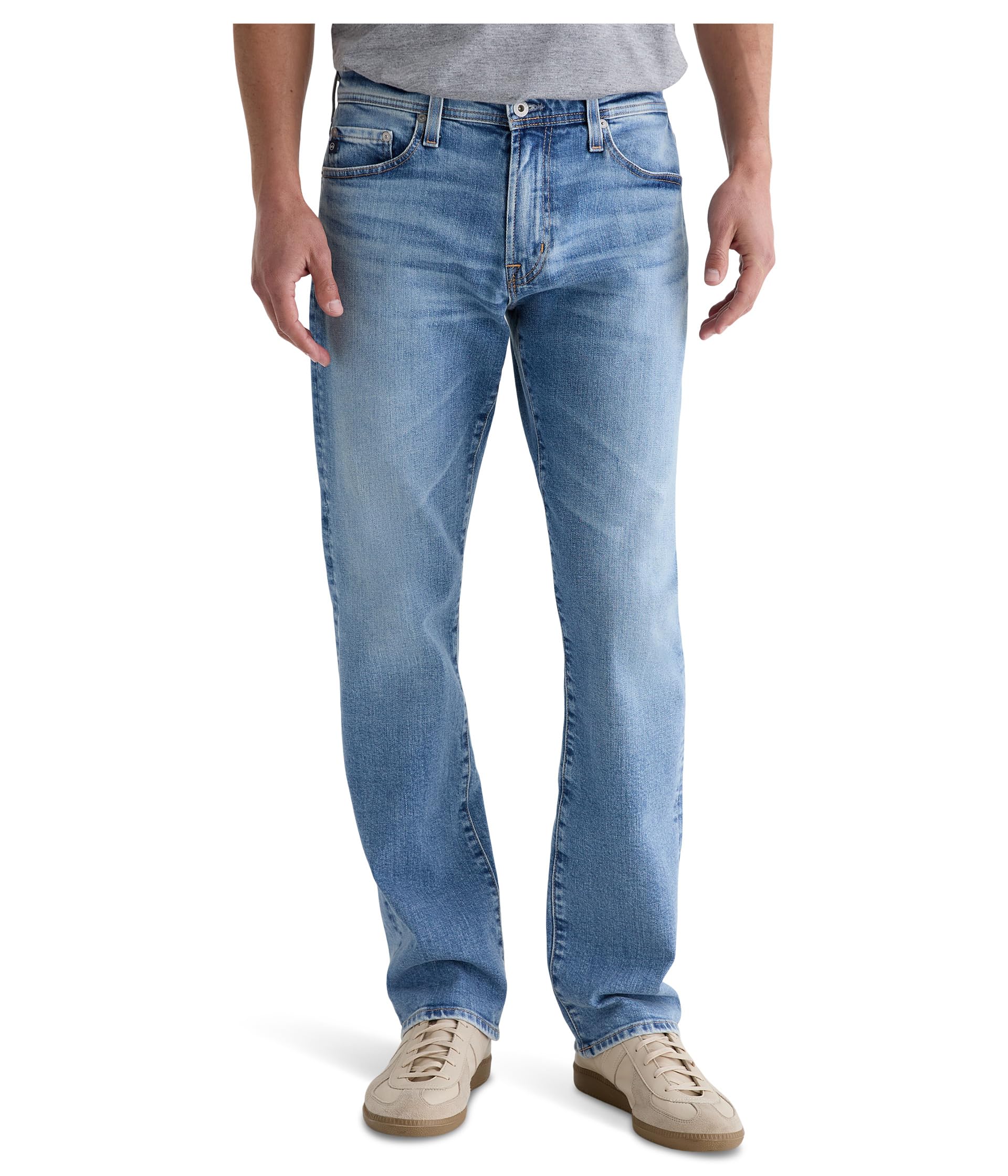 Джинсы AG Jeans Protege Classic Straight Jeans In Vp Blix, цвет Vp Blix
Джинсы AG Jeans Protege Classic Straight Jeans In Vp Blix, цвет Vp Blix