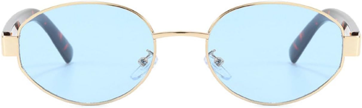 Маленькие овальные металлические солнцезащитные очки для женщин, модные солнцезащитные очки в круглой оправе для мужчин, ретро-панк очки, унисекс очки UV400 9585 Melrose, C10
Маленькие овальные металлические солнцезащитные очки для женщин, модные солнцезащитные очки в круглой оправе для мужчин, ретро-панк очки, унисекс очки UV400 9585 Melrose, C10