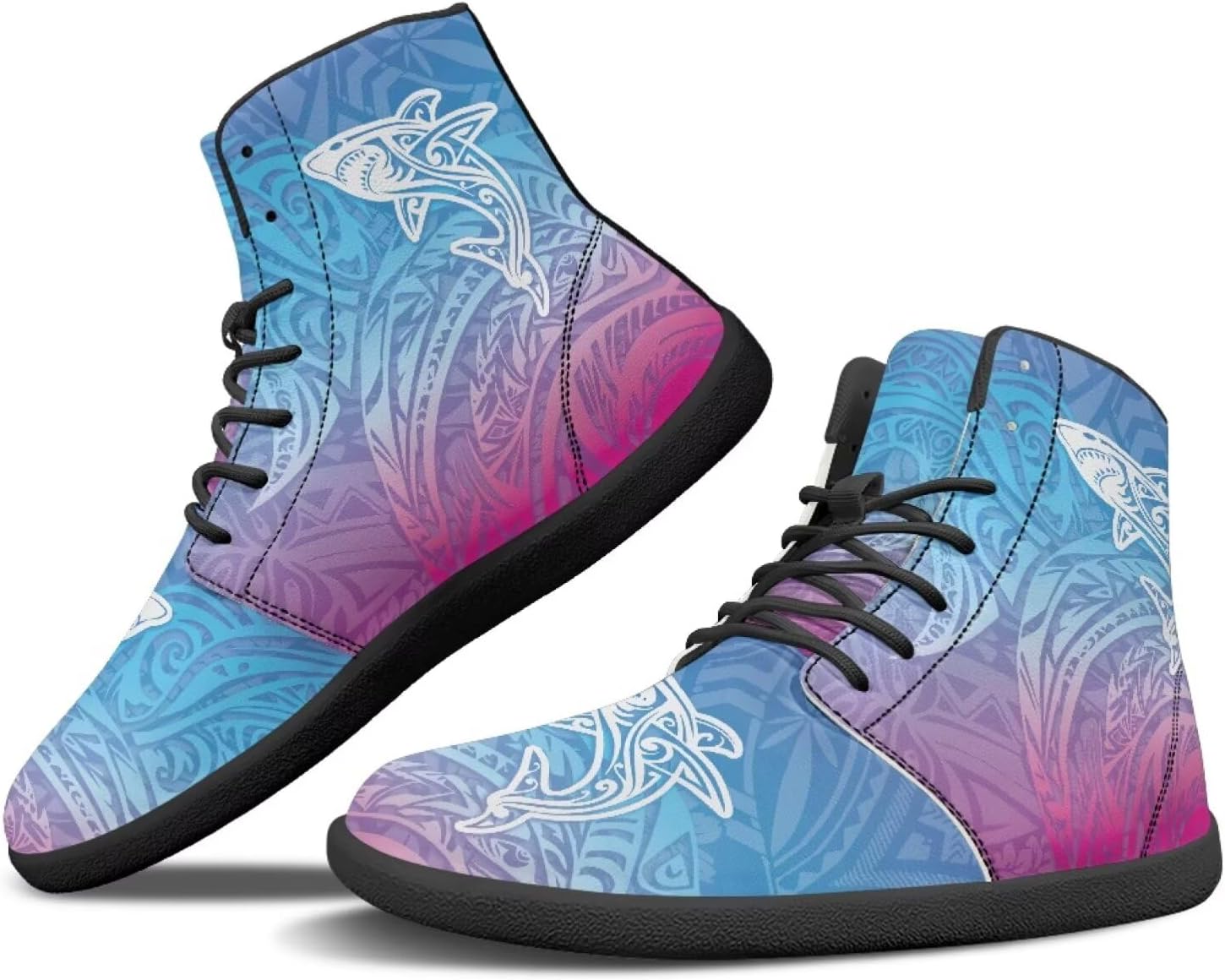 Мужские кроссовки Binienty для тренировок, с высоким голенищем, из PU-кожи, минималистичные, с нулевым перепадом, женские широкие кроссовки с плоским носком, Polynesian Shark
Мужские кроссовки Binienty для тренировок, с высоким голенищем, из PU-кожи, минималистичные, с нулевым перепадом, женские широкие кроссовки с плоским носком, Polynesian Shark