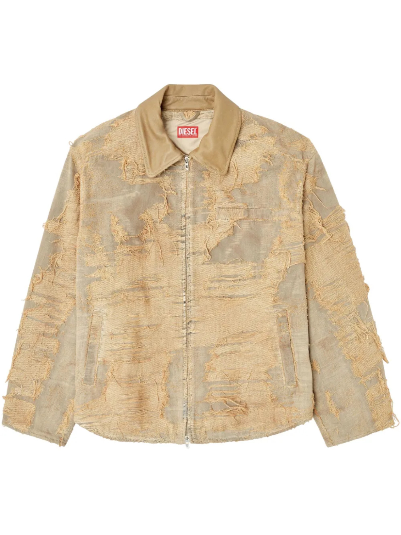 Джинсовая куртка Diesel D-IVAR-FSG, нейтральный
Джинсовая куртка Diesel D-IVAR-FSG, нейтральный