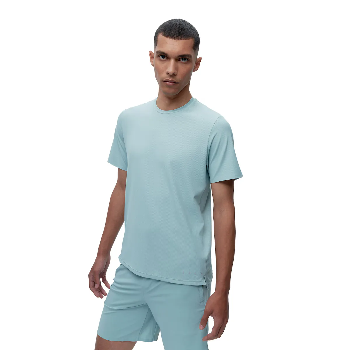 Nadym Born Living Yoga Мужская футболка, мятно-зеленый
Nadym Born Living Yoga Мужская футболка, мятно-зеленый