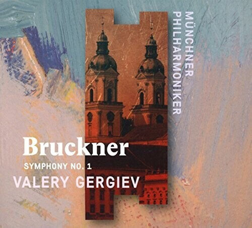 CD диск Gergiev, Valery: Bruckner: Symphony No. 3
CD диск Gergiev, Valery: Bruckner: Symphony No. 3