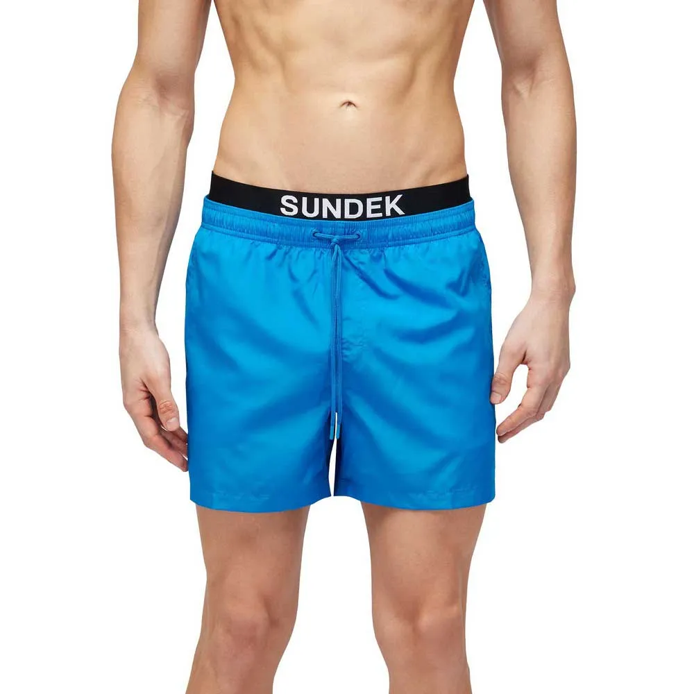 Шорты для плавания Sundek, синий
Шорты для плавания Sundek, синий