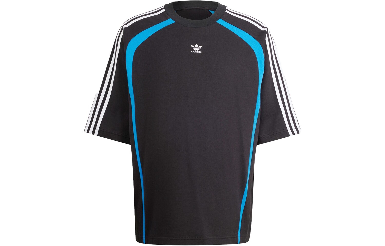 Adidas Originals Мужская футболка, цвет Black
Adidas Originals Мужская футболка, цвет Black