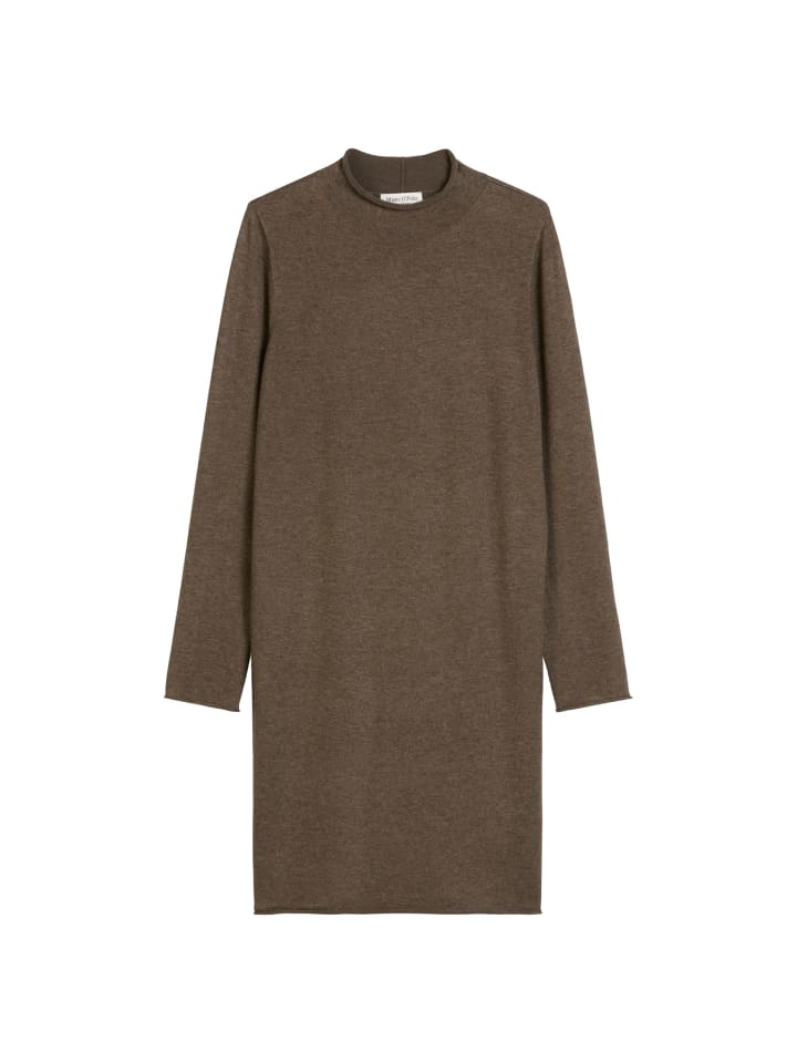Marc O'Polo Вязаное платье стандартного размера, меланжевого коричневого оттенка
Marc O'Polo Вязаное платье стандартного размера, меланжевого коричневого оттенка