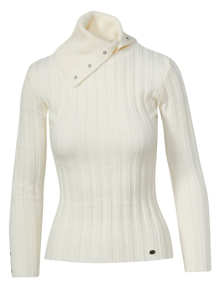 Пуловер KOROSHI GESTRICKTER ROLLKRAGEN, белый
Пуловер KOROSHI GESTRICKTER ROLLKRAGEN, белый