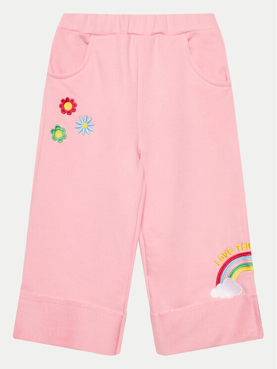 Спортивные брюки стандартного кроя Ovs, розовый
Спортивные брюки стандартного кроя Ovs, розовый