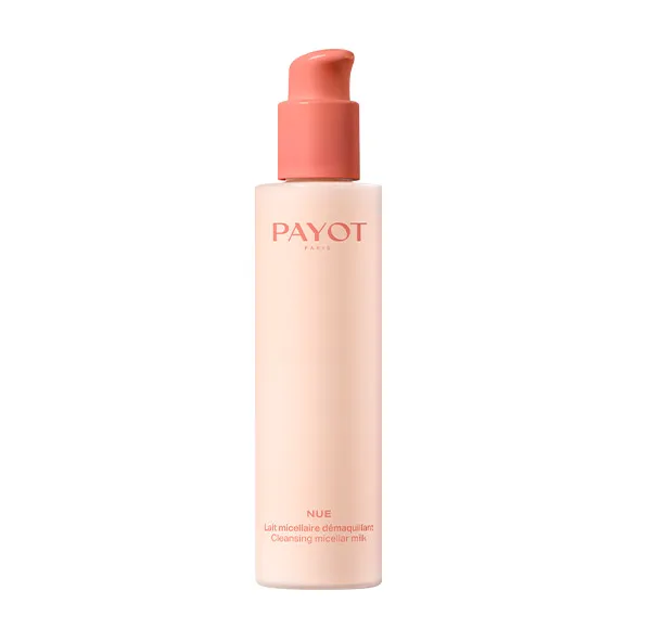 Мицеллярное молочко для снятия макияжа Nue Lait Micellaire Démaquillant Payot, 200 ml
Мицеллярное молочко для снятия макияжа Nue Lait Micellaire Démaquillant Payot, 200 ml