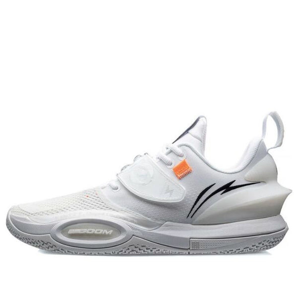 Кроссовки Wade All City 10 Li-Ning, белый
Кроссовки Wade All City 10 Li-Ning, белый