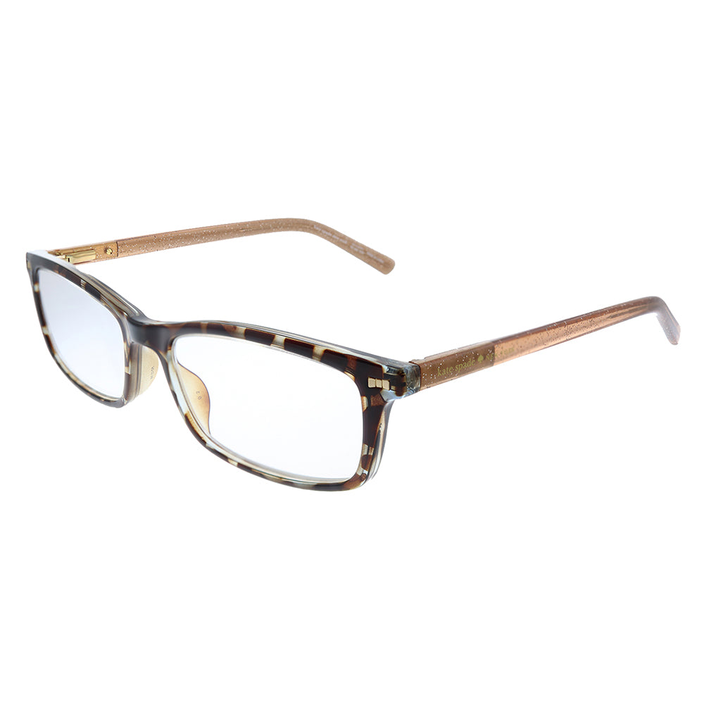 Kate Spade KS JODIE2 XLT 50 мм 1.50 женские прямоугольные очки для чтения 50 мм, цвет havana beige
Kate Spade KS JODIE2 XLT 50 мм 1.50 женские прямоугольные очки для чтения 50 мм, цвет havana beige