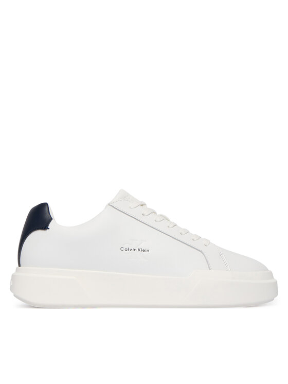 Кроссовки Chunky Cupsole Laceup Lth YM0YM01344 Calvin Klein, белый
Кроссовки Chunky Cupsole Laceup Lth YM0YM01344 Calvin Klein, белый