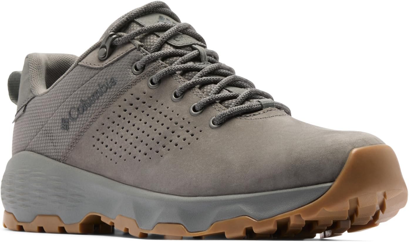 Мужские кроссовки Columbia Newton Nimble Leather, Charcoal/Charcoal
Мужские кроссовки Columbia Newton Nimble Leather, Charcoal/Charcoal