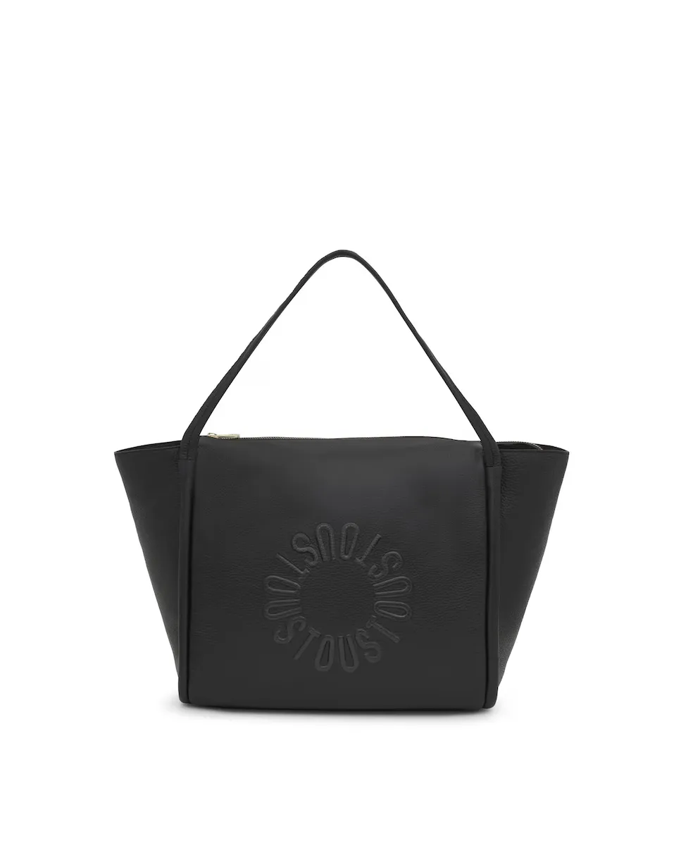 Большая сумка через плечо Miranda Tous, черный
Большая сумка через плечо Miranda Tous, черный