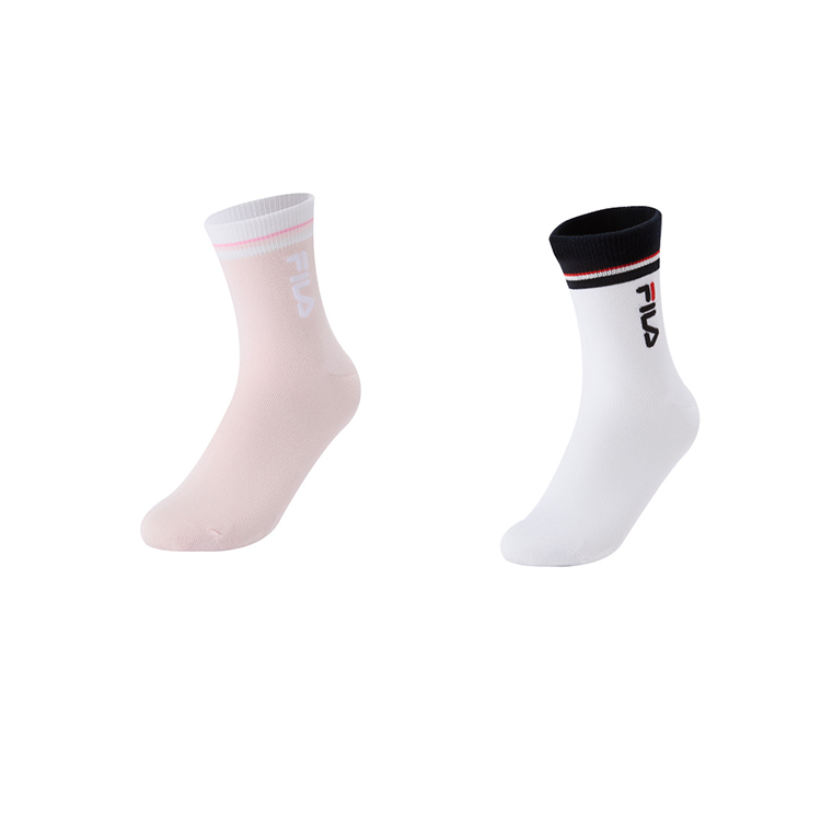 Носки FILA KIDS, 2 pack (standard белый/оранжевый серый розовый)
Носки FILA KIDS, 2 pack (standard белый/оранжевый серый розовый)