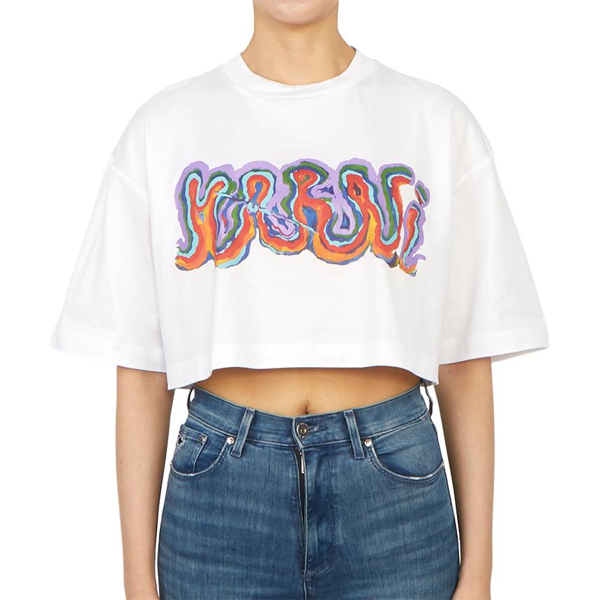 MARNI Футболка женская белая, Белый, MARNI Футболка женская белая
MARNI Футболка женская белая, Белый, MARNI Футболка женская белая