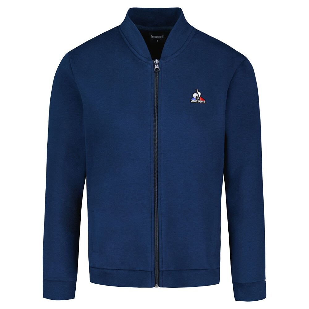 Толстовка Le Coq Sportif 2320639 Saison N°1 Full Zip, синий
Толстовка Le Coq Sportif 2320639 Saison N°1 Full Zip, синий