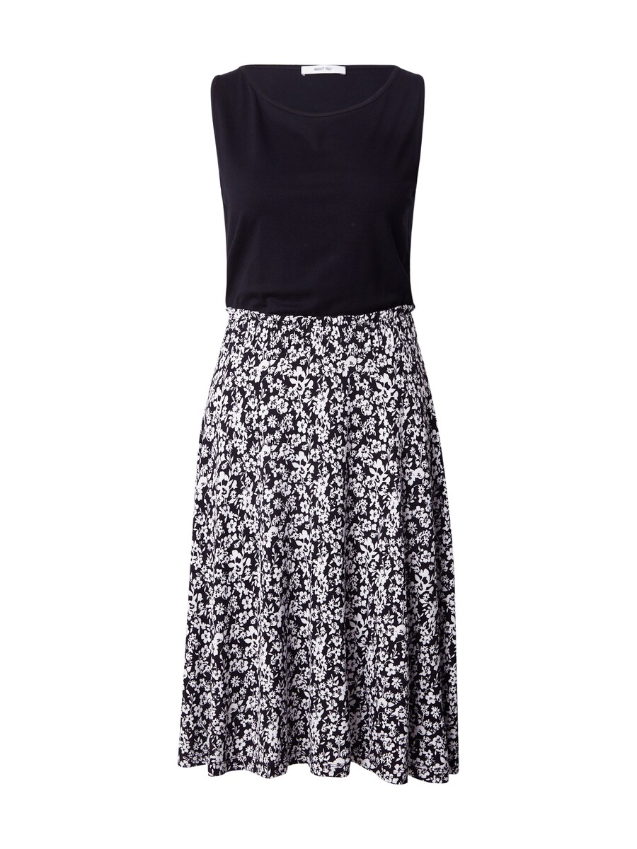 Мини платье ABOUT YOU Letizia, Black/White
Мини платье ABOUT YOU Letizia, Black/White