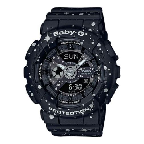 Часы CASIO Baby-G 'Black', черный
Часы CASIO Baby-G 'Black', черный