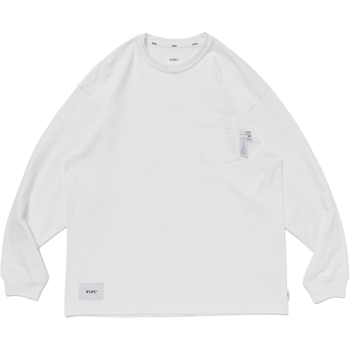 Футболка SS25 Unisex WTAPS, белый
Футболка SS25 Unisex WTAPS, белый