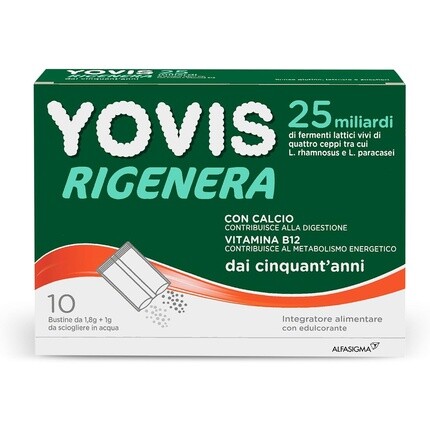 ЙОВИС Регенерация 50+ Yovis
ЙОВИС Регенерация 50+ Yovis