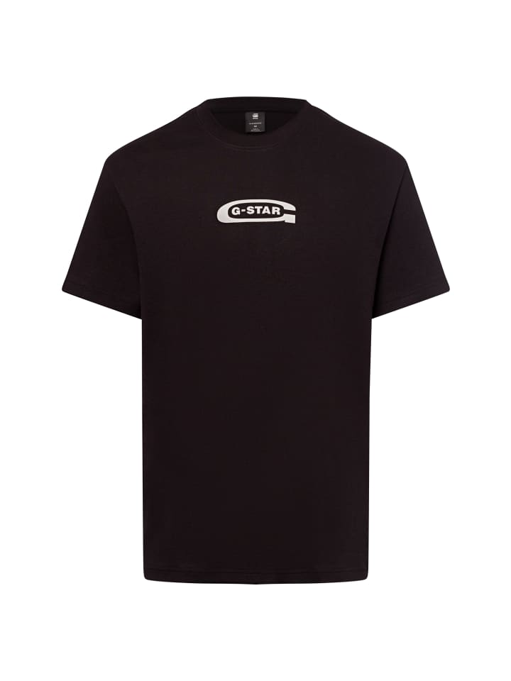 Футболка G-Star Raw, черный
Футболка G-Star Raw, черный