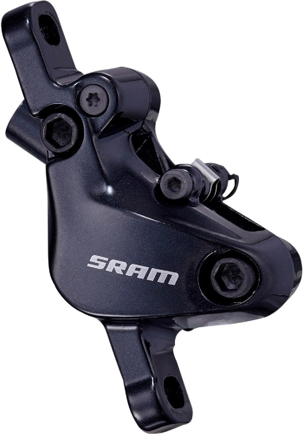Тормозной суппорт дисковый SRAM, Black
Тормозной суппорт дисковый SRAM, Black
