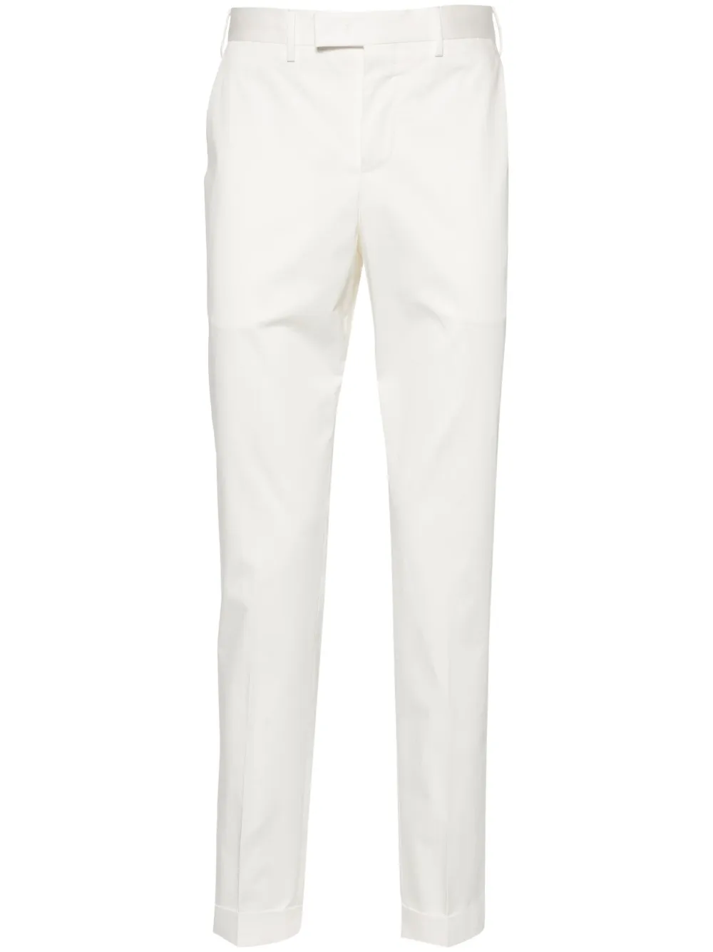 Зауженные брюки Pt Torino, белый
Зауженные брюки Pt Torino, белый