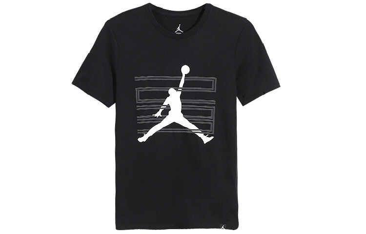 Мужская футболка Jordan, цвет Black
Мужская футболка Jordan, цвет Black