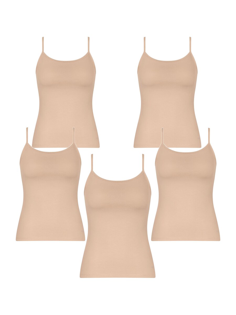 Топ SLOGGI Pure Comfort, Nude
Топ SLOGGI Pure Comfort, Nude